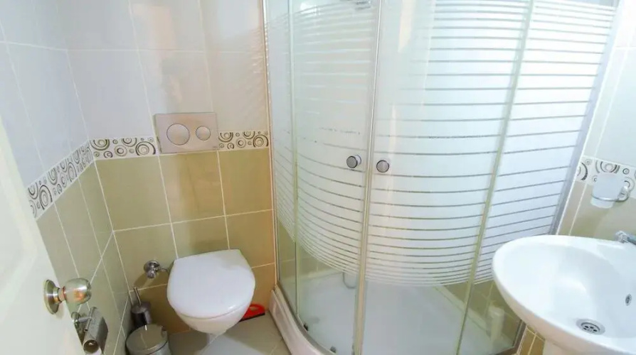Aparthotel Cangül Apart