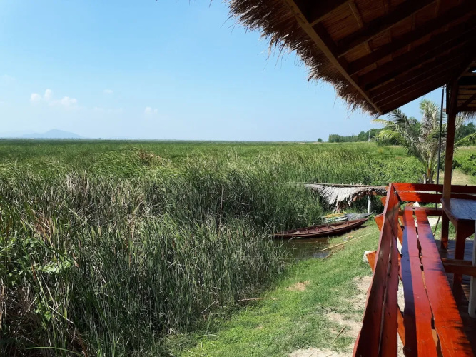Lung Cha Homestay