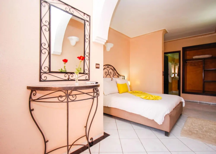 Hotel Zahia Marrakech