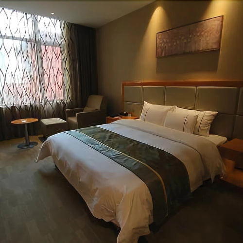 Huangcheng Crystal Hotel