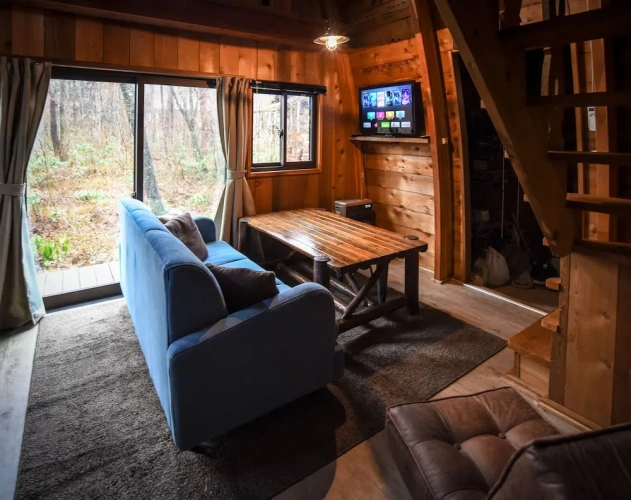 2 Bedrooms Cottage with balcony