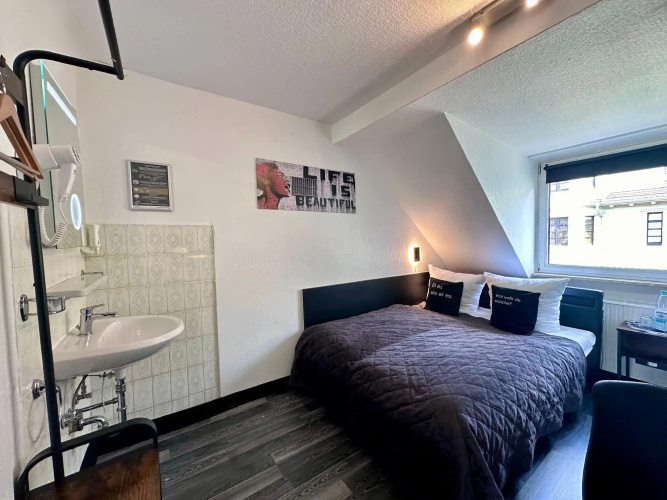 Hotel Alt Deutz