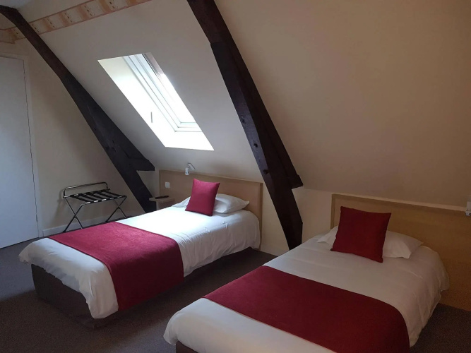 Hôtel Henri IV