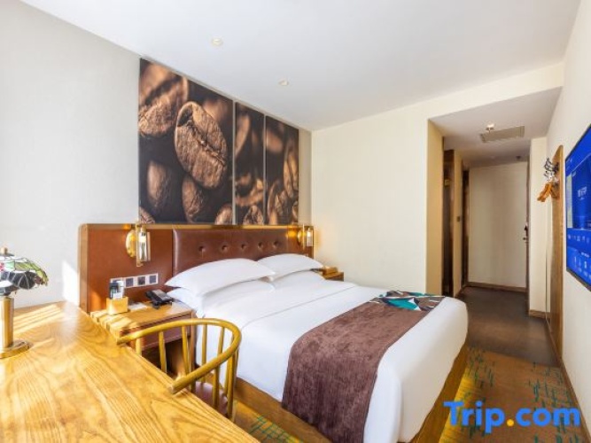 Standard Double Duplex room