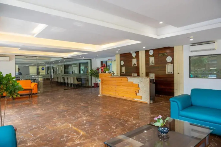 Resort De Balneaire