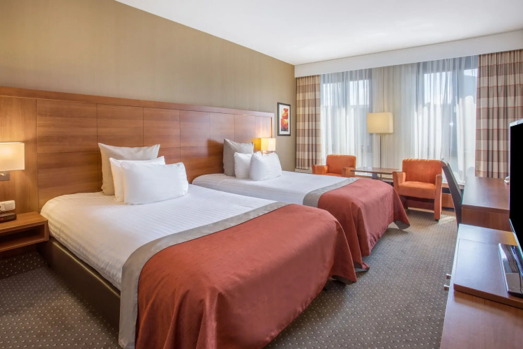Crowne Plaza Maastricht by IHG