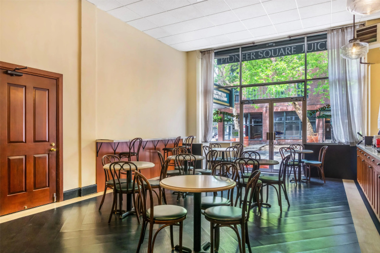 Best Western Plus Pioneer Square Hotel Downtown photo 17