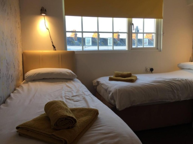 Economy Double room