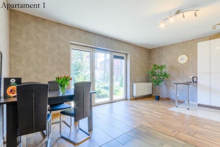 1 Bedroom Suite