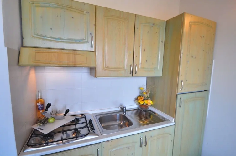 1 Bedroom Family Apartment