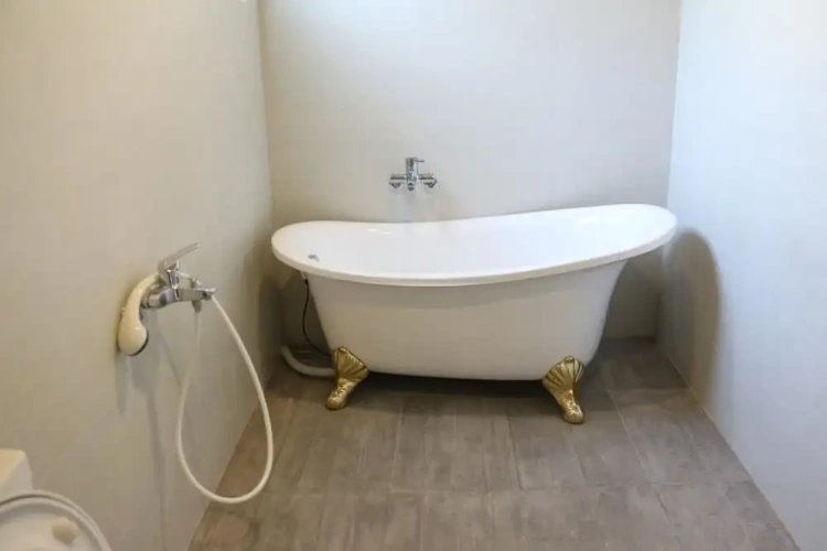 Standard Double room with balcony