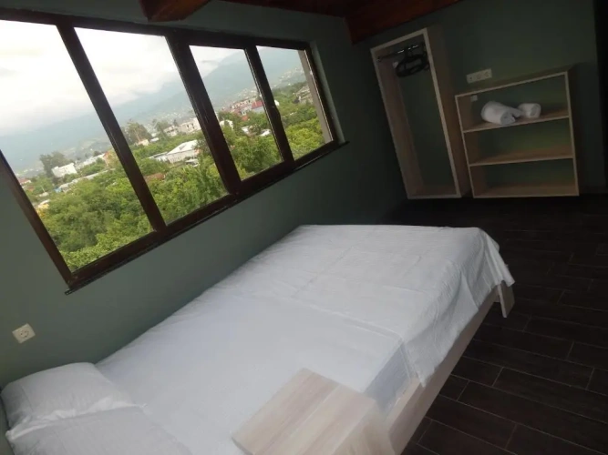 Standard Double room with balcony