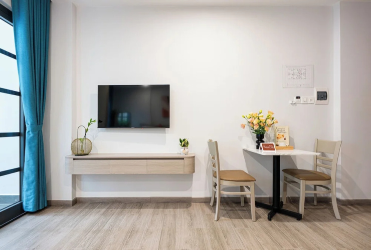 BRIO Mireva Hotel & Apartment