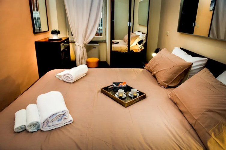 Polacchi 1BR Apartment