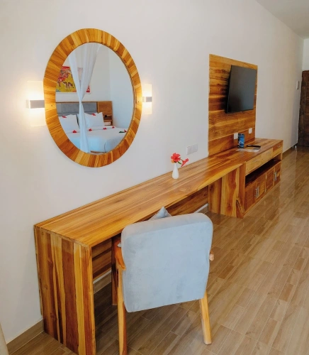 Standard Double room beachfront