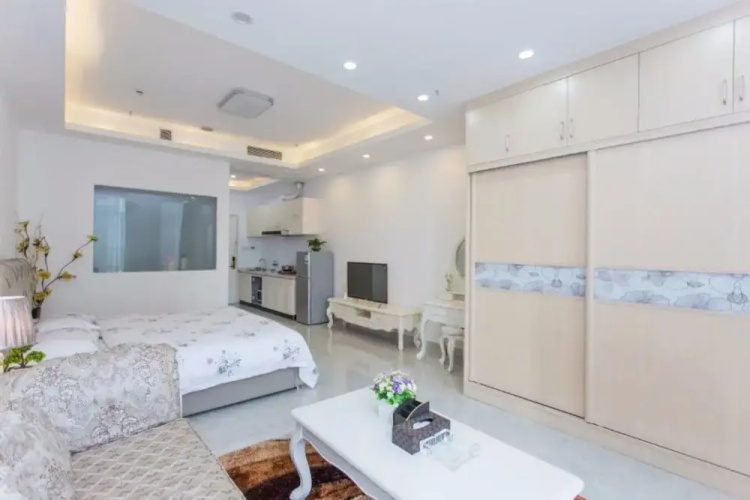 Mahattan Apartment