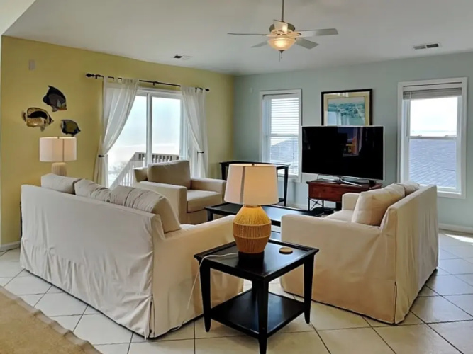 Barefoot Bungalow by Topsail Realty