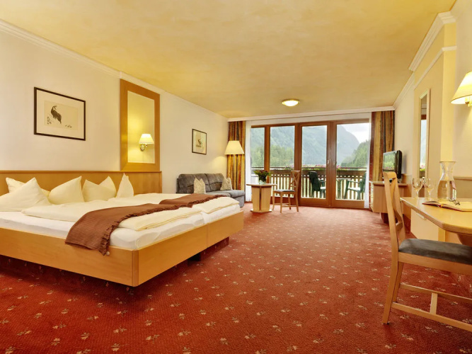 Hotel Weisseespitze