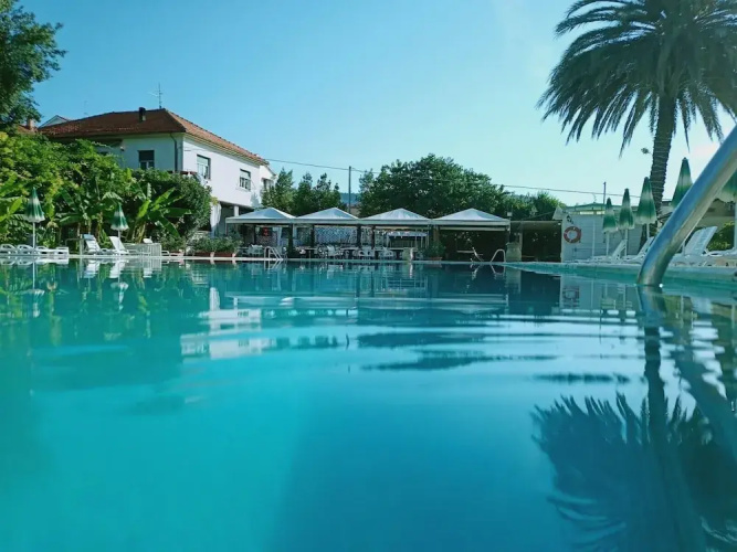 Blu Apartments