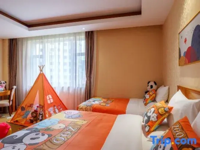 Standard Double Family room