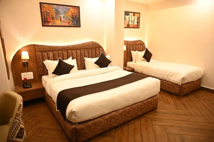 Deluxe Triple room