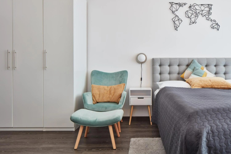 Modern Studio in New Town by Prague Days