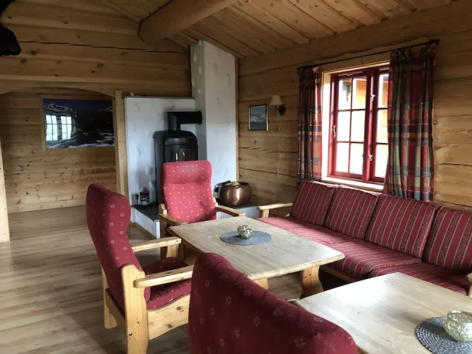 Hytter Dombås