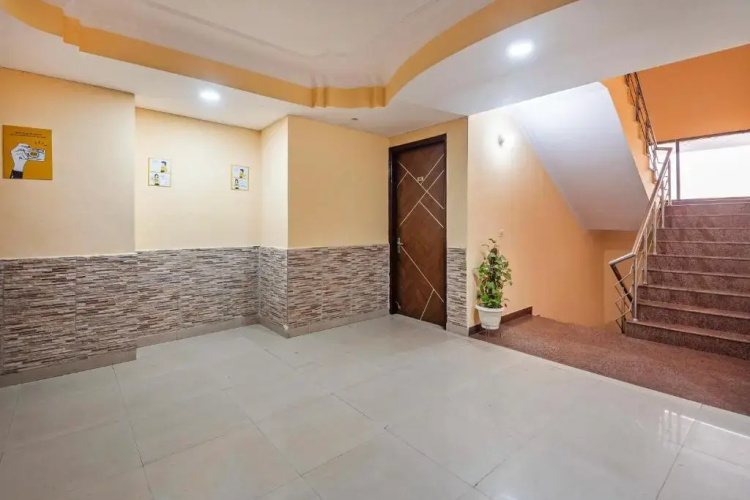 Hotel Saina Stay Inn