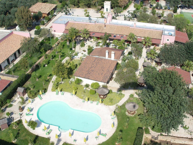 Masseria Pisciani