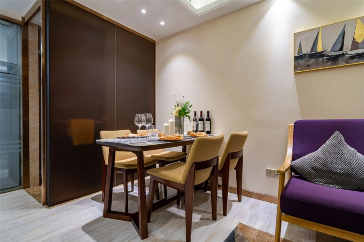 Ding Shang Service Apartment Hotel