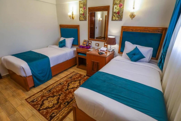The Palm Hotel Kafr El-Sheikh