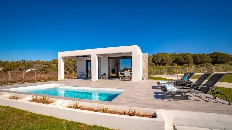 Romantic Villa Helidoni — фото 3