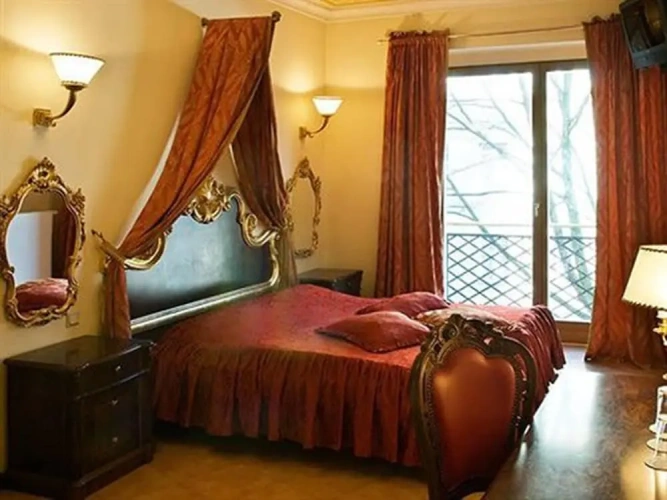 Comfort Double room