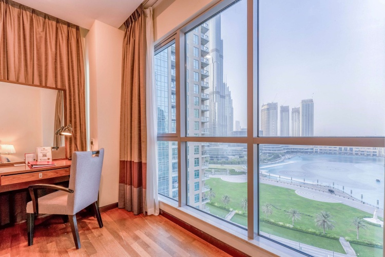 Ramada by Wyndham Downtown Dubai photo 21