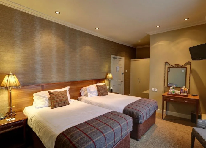 The Tontine Hotel