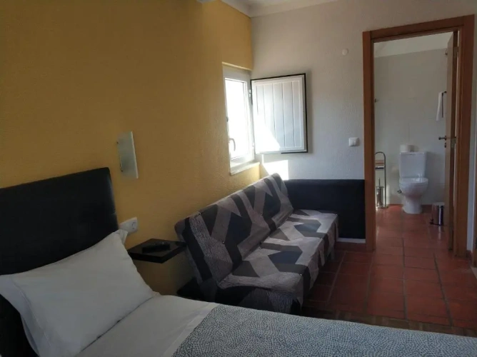 Standard Double Family room