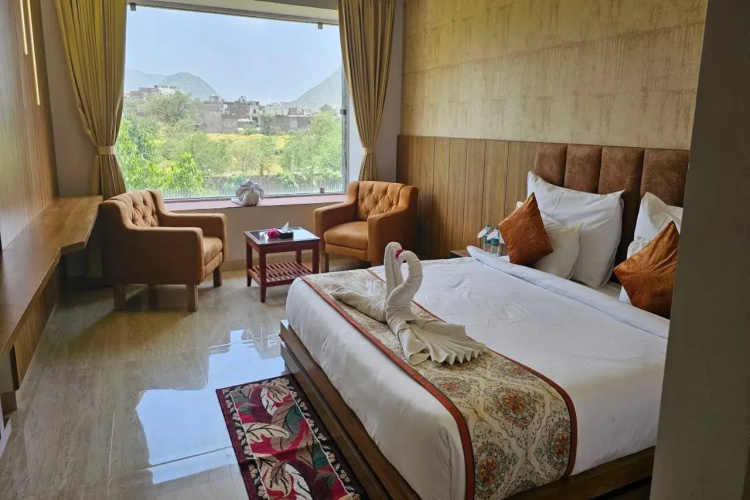 Bamboo Saa Mulberry Resort Pushkar