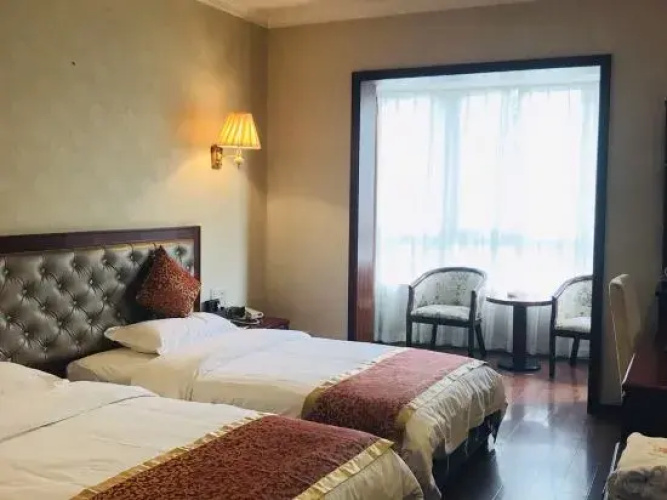 Diexiangxi Hot Spring Hotel