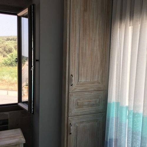 Standard Double room with balcony and with mountain view