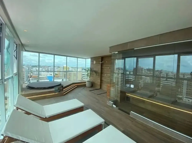 Edificio Promenade II - Apt 604