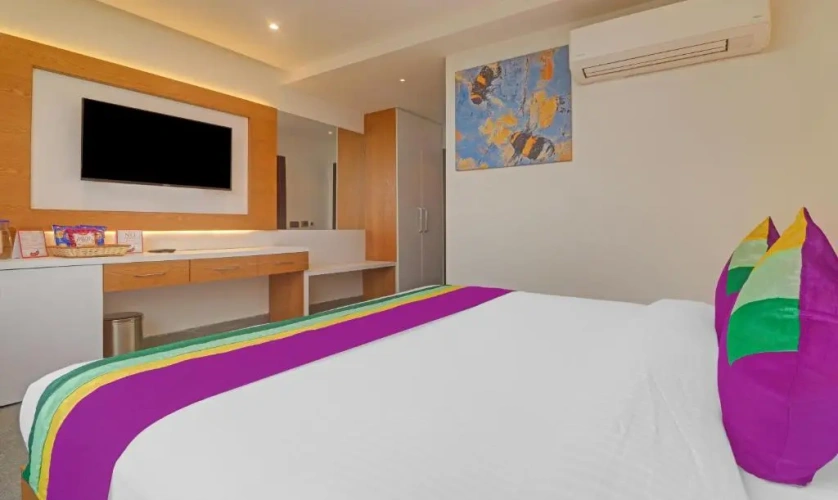 Economy Double room
