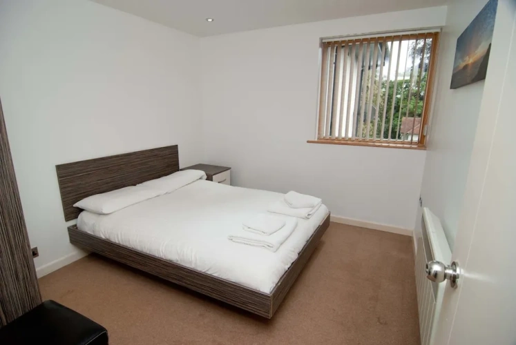 2 Bedrooms Apartment with balcony