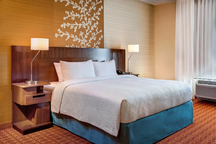 Fairfield by Marriott Inn & Suites Dayton Downtown