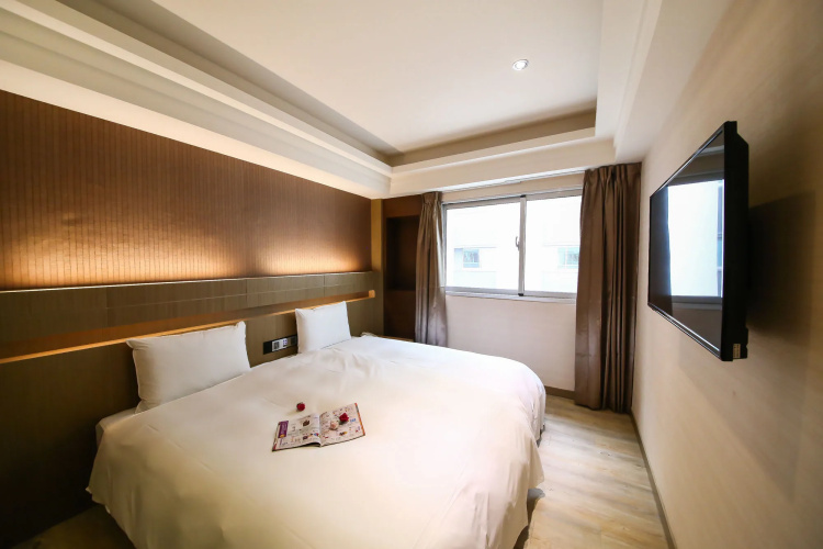 Talmud Hotel Tainan
