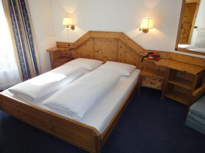 Standard Double room with balcony