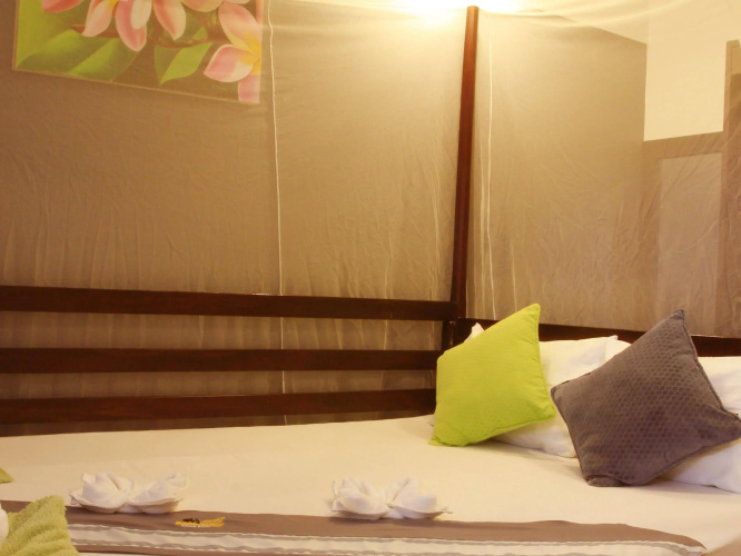 88 Backpackers Hua Hin