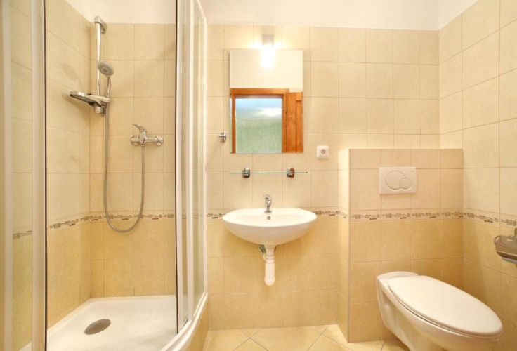 Standard Double room with river view