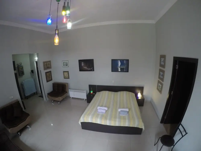 1 Bedroom Luxury Suite