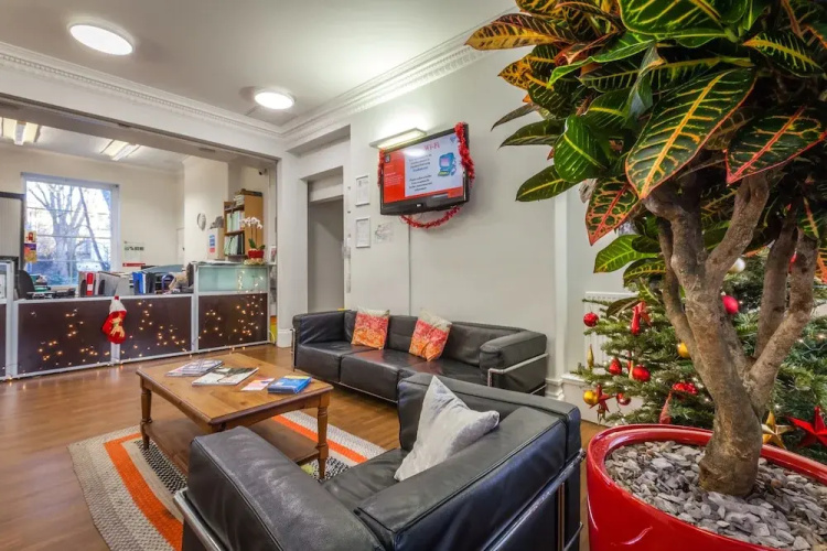 LSE Passfield Hall - Campus Accommodation