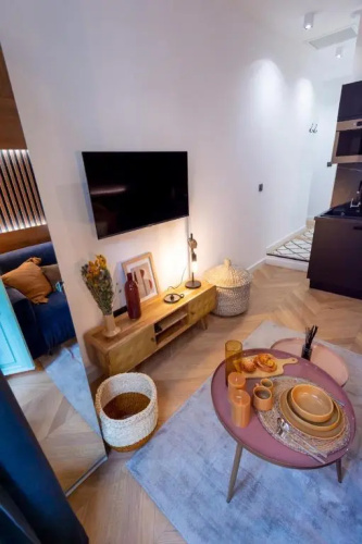 Superbe studio balcon Plage/ Prom. des Anglais 103